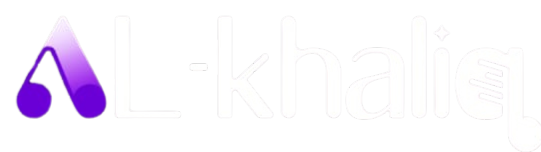 AL-khaliq Logo